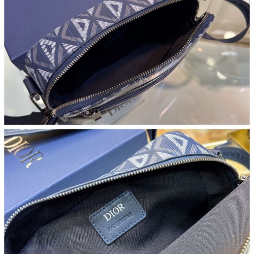 Cheap Christian Dior AAA Man Messenger Bags #1137888 Replica Wholesale [$162.00 USD] [ITEM#1137888] on Replica Christian Dior AAA Man Messenger Bags