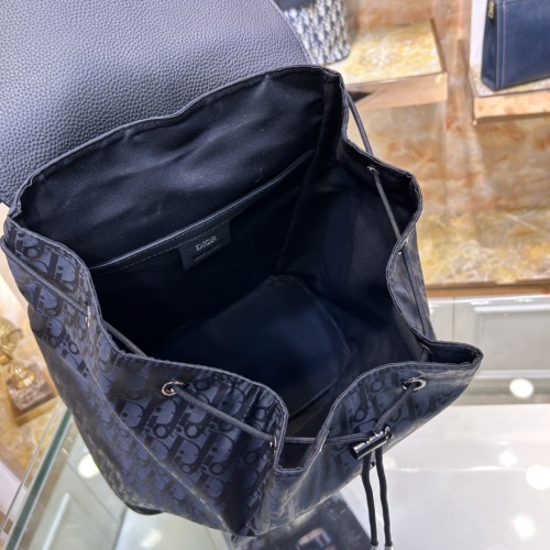 Cheap Christian Dior AAA Man Backpacks #1137893 Replica Wholesale [$200.00 USD] [ITEM#1137893] on Replica Christian Dior AAA Man Backpacks