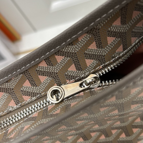 Cheap Goyard AAA Quality Shoulder Bags For Women #1137940 Replica Wholesale [$92.00 USD] [ITEM#1137940] on Replica Goyard AAA Quality Shoulder Bags