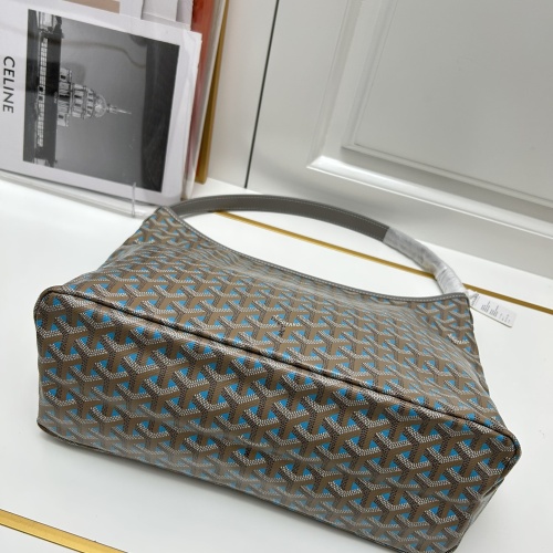 Cheap Goyard AAA Quality Shoulder Bags For Women #1137941 Replica Wholesale [$92.00 USD] [ITEM#1137941] on Replica Goyard AAA Quality Shoulder Bags