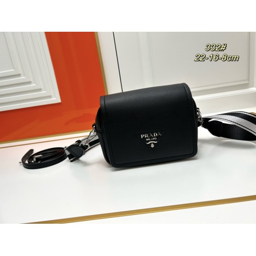 Cheap Prada AAA Quality Messenger Bags For Women #1137951 Replica Wholesale [$98.00 USD] [ITEM#1137951] on Replica Prada AAA Quality Messenger Bags
