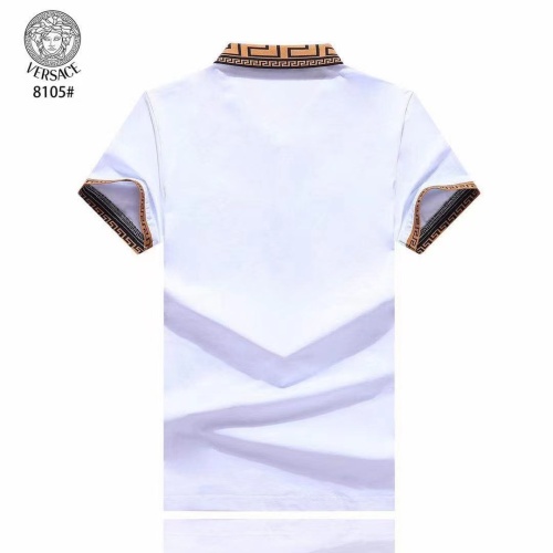Cheap Versace T-Shirts Short Sleeved For Men #1137980 Replica Wholesale [$29.00 USD] [ITEM#1137980] on Replica Versace T-Shirts
