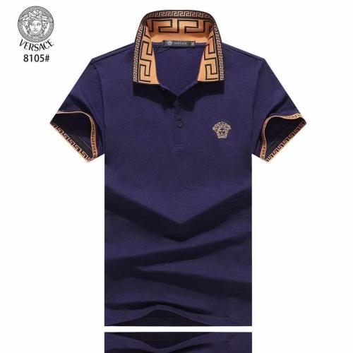 Cheap Versace T-Shirts Short Sleeved For Men #1137981 Replica Wholesale [$29.00 USD] [ITEM#1137981] on Replica Versace T-Shirts