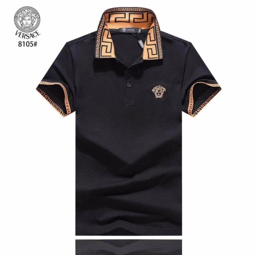 Cheap Versace T-Shirts Short Sleeved For Men #1137982 Replica Wholesale [$29.00 USD] [ITEM#1137982] on Replica Versace T-Shirts
