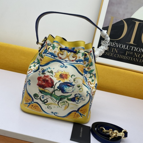 Cheap Dolce &amp; Gabbana AAA Quality Handbags For Women #1138002 Replica Wholesale [$155.00 USD] [ITEM#1138002] on Replica Dolce &amp; Gabbana AAA Quality Handbags