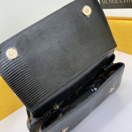 Cheap Dolce &amp; Gabbana AAA Quality Handbags For Women #1138008 Replica Wholesale [$145.00 USD] [ITEM#1138008] on Replica Dolce &amp; Gabbana AAA Quality Handbags