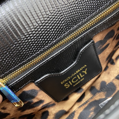Cheap Dolce &amp; Gabbana AAA Quality Handbags For Women #1138008 Replica Wholesale [$145.00 USD] [ITEM#1138008] on Replica Dolce &amp; Gabbana AAA Quality Handbags