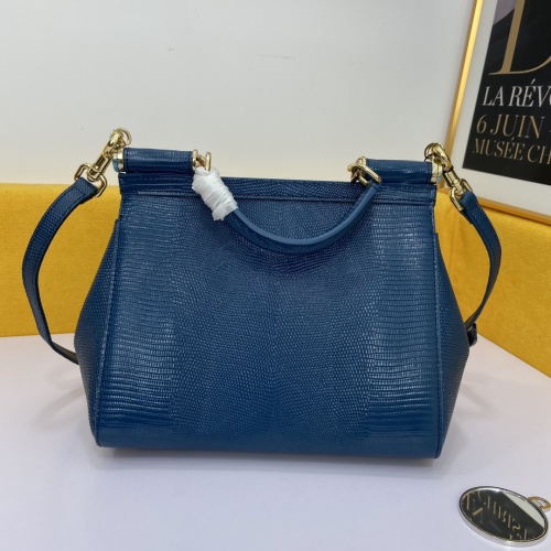 Cheap Dolce &amp; Gabbana AAA Quality Handbags For Women #1138010 Replica Wholesale [$145.00 USD] [ITEM#1138010] on Replica Dolce &amp; Gabbana AAA Quality Handbags