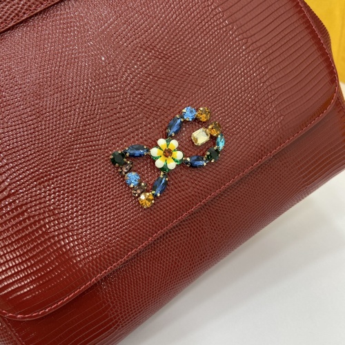 Cheap Dolce &amp; Gabbana AAA Quality Handbags For Women #1138011 Replica Wholesale [$145.00 USD] [ITEM#1138011] on Replica Dolce &amp; Gabbana AAA Quality Handbags