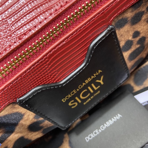 Cheap Dolce &amp; Gabbana AAA Quality Handbags For Women #1138011 Replica Wholesale [$145.00 USD] [ITEM#1138011] on Replica Dolce &amp; Gabbana AAA Quality Handbags