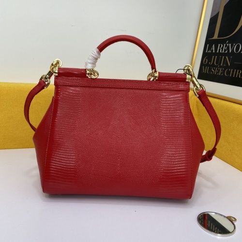 Cheap Dolce &amp; Gabbana AAA Quality Handbags For Women #1138012 Replica Wholesale [$145.00 USD] [ITEM#1138012] on Replica Dolce &amp; Gabbana AAA Quality Handbags