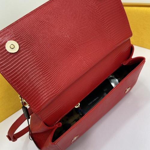 Cheap Dolce &amp; Gabbana AAA Quality Handbags For Women #1138012 Replica Wholesale [$145.00 USD] [ITEM#1138012] on Replica Dolce &amp; Gabbana AAA Quality Handbags