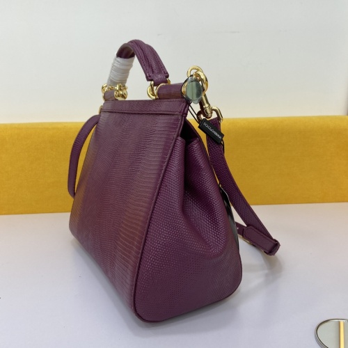 Cheap Dolce &amp; Gabbana AAA Quality Handbags For Women #1138013 Replica Wholesale [$145.00 USD] [ITEM#1138013] on Replica Dolce &amp; Gabbana AAA Quality Handbags