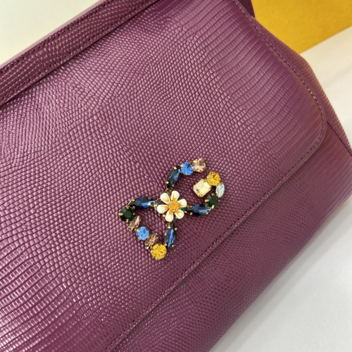 Cheap Dolce &amp; Gabbana AAA Quality Handbags For Women #1138013 Replica Wholesale [$145.00 USD] [ITEM#1138013] on Replica Dolce &amp; Gabbana AAA Quality Handbags
