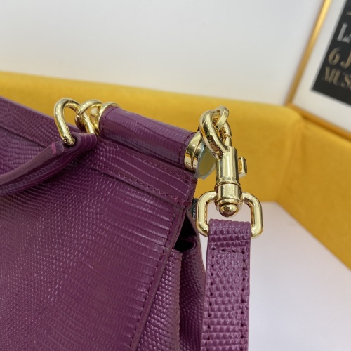 Cheap Dolce &amp; Gabbana AAA Quality Handbags For Women #1138013 Replica Wholesale [$145.00 USD] [ITEM#1138013] on Replica Dolce &amp; Gabbana AAA Quality Handbags