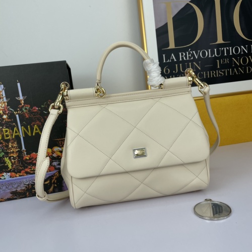 Cheap Dolce &amp; Gabbana AAA Quality Handbags For Women #1138016 Replica Wholesale [$140.00 USD] [ITEM#1138016] on Replica Dolce &amp; Gabbana AAA Quality Handbags