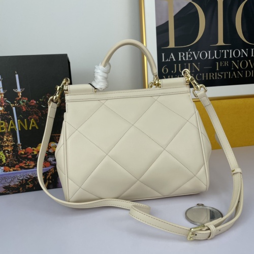 Cheap Dolce &amp; Gabbana AAA Quality Handbags For Women #1138016 Replica Wholesale [$140.00 USD] [ITEM#1138016] on Replica Dolce &amp; Gabbana AAA Quality Handbags