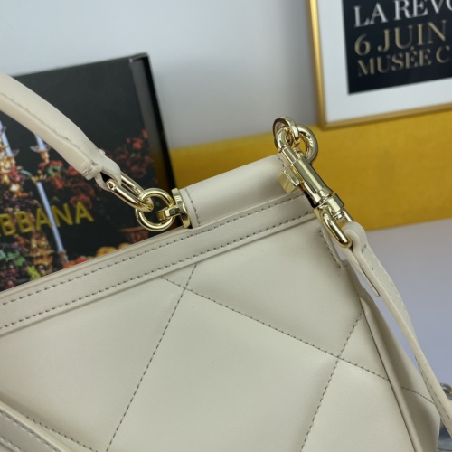 Cheap Dolce &amp; Gabbana AAA Quality Handbags For Women #1138016 Replica Wholesale [$140.00 USD] [ITEM#1138016] on Replica Dolce &amp; Gabbana AAA Quality Handbags