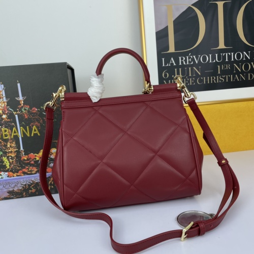 Cheap Dolce &amp; Gabbana AAA Quality Handbags For Women #1138020 Replica Wholesale [$140.00 USD] [ITEM#1138020] on Replica Dolce &amp; Gabbana AAA Quality Handbags