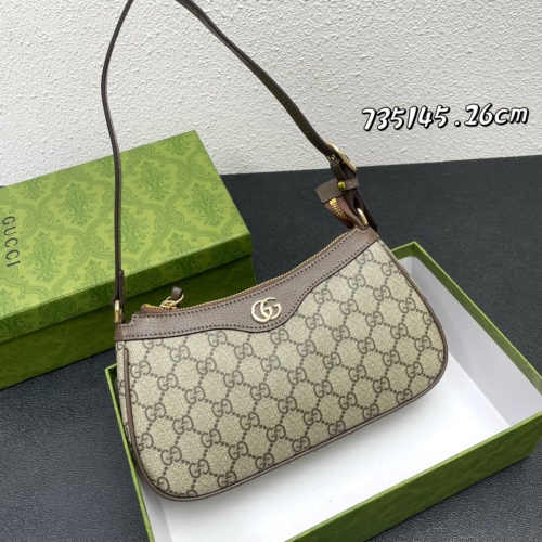 Cheap Gucci AAA Quality Shoulder Bags For Women #1138028 Replica Wholesale [$80.00 USD] [ITEM#1138028] on Replica Gucci AAA Quality Shoulder Bags