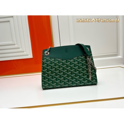 Cheap Goyard AAA Quality Shoulder Bags For Women #1138034 Replica Wholesale [$96.00 USD] [ITEM#1138034] on Replica Goyard AAA Quality Shoulder Bags