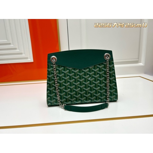 Cheap Goyard AAA Quality Shoulder Bags For Women #1138034 Replica Wholesale [$96.00 USD] [ITEM#1138034] on Replica Goyard AAA Quality Shoulder Bags