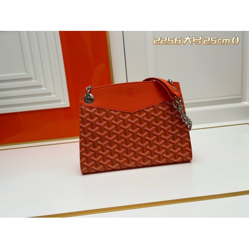 Cheap Goyard AAA Quality Shoulder Bags For Women #1138036 Replica Wholesale [$96.00 USD] [ITEM#1138036] on Replica Goyard AAA Quality Shoulder Bags