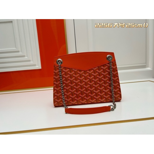 Cheap Goyard AAA Quality Shoulder Bags For Women #1138036 Replica Wholesale [$96.00 USD] [ITEM#1138036] on Replica Goyard AAA Quality Shoulder Bags