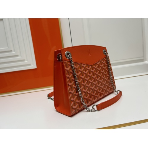 Cheap Goyard AAA Quality Shoulder Bags For Women #1138036 Replica Wholesale [$96.00 USD] [ITEM#1138036] on Replica Goyard AAA Quality Shoulder Bags