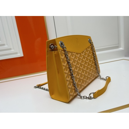 Cheap Goyard AAA Quality Shoulder Bags For Women #1138038 Replica Wholesale [$96.00 USD] [ITEM#1138038] on Replica Goyard AAA Quality Shoulder Bags