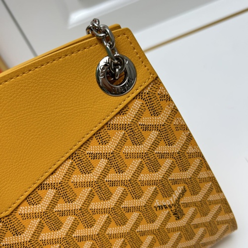 Cheap Goyard AAA Quality Shoulder Bags For Women #1138038 Replica Wholesale [$96.00 USD] [ITEM#1138038] on Replica Goyard AAA Quality Shoulder Bags