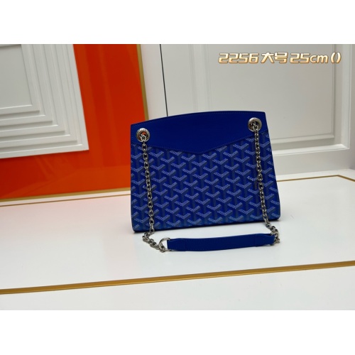 Cheap Goyard AAA Quality Shoulder Bags For Women #1138039 Replica Wholesale [$96.00 USD] [ITEM#1138039] on Replica Goyard AAA Quality Shoulder Bags