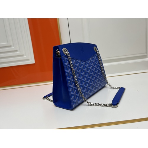 Cheap Goyard AAA Quality Shoulder Bags For Women #1138039 Replica Wholesale [$96.00 USD] [ITEM#1138039] on Replica Goyard AAA Quality Shoulder Bags