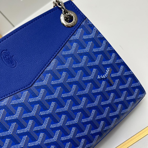 Cheap Goyard AAA Quality Shoulder Bags For Women #1138039 Replica Wholesale [$96.00 USD] [ITEM#1138039] on Replica Goyard AAA Quality Shoulder Bags