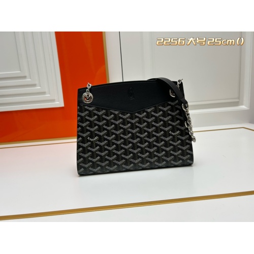 Cheap Goyard AAA Quality Shoulder Bags For Women #1138040 Replica Wholesale [$96.00 USD] [ITEM#1138040] on Replica Goyard AAA Quality Shoulder Bags