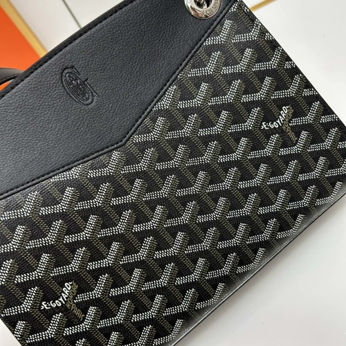 Cheap Goyard AAA Quality Shoulder Bags For Women #1138040 Replica Wholesale [$96.00 USD] [ITEM#1138040] on Replica Goyard AAA Quality Shoulder Bags