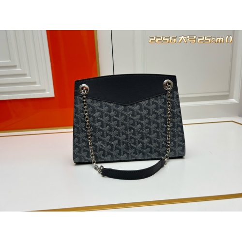 Cheap Goyard AAA Quality Shoulder Bags For Women #1138041 Replica Wholesale [$96.00 USD] [ITEM#1138041] on Replica Goyard AAA Quality Shoulder Bags