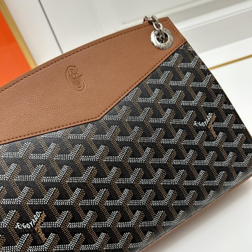 Cheap Goyard AAA Quality Shoulder Bags For Women #1138044 Replica Wholesale [$96.00 USD] [ITEM#1138044] on Replica Goyard AAA Quality Shoulder Bags