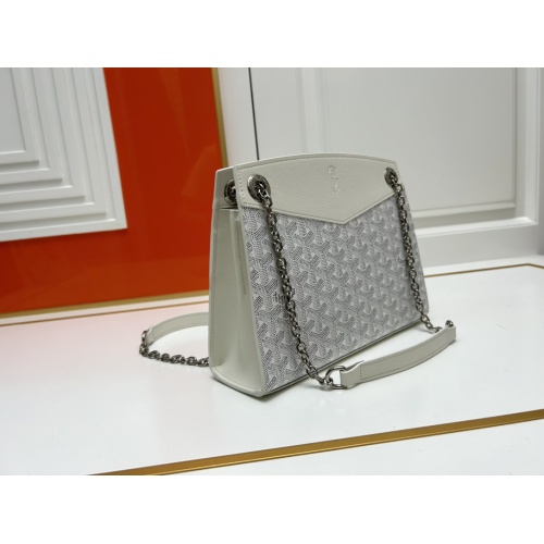 Cheap Goyard AAA Quality Shoulder Bags For Women #1138045 Replica Wholesale [$96.00 USD] [ITEM#1138045] on Replica Goyard AAA Quality Shoulder Bags