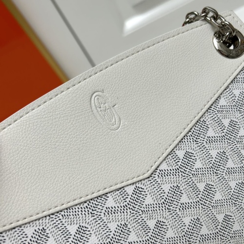 Cheap Goyard AAA Quality Shoulder Bags For Women #1138045 Replica Wholesale [$96.00 USD] [ITEM#1138045] on Replica Goyard AAA Quality Shoulder Bags