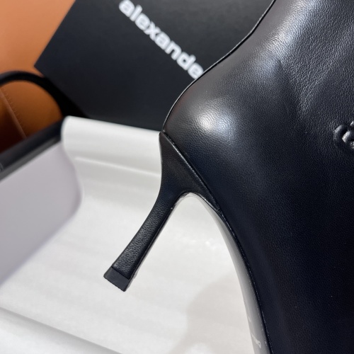 Cheap Alexander Wang Boots For Women #1138053 Replica Wholesale [$130.00 USD] [ITEM#1138053] on Replica Alexander Wang Boots