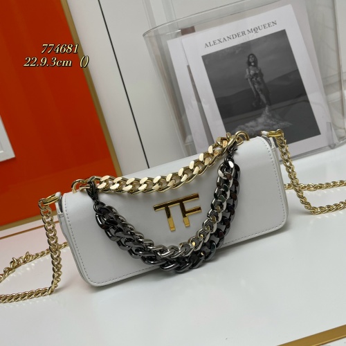 Cheap Tom Ford AAA Quality Messenger Bags For Women #1138073 Replica Wholesale [$98.00 USD] [ITEM#1138073] on Replica Tom Ford AAA Quality Messenger Bags