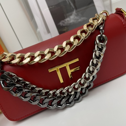 Cheap Tom Ford AAA Quality Messenger Bags For Women #1138074 Replica Wholesale [$98.00 USD] [ITEM#1138074] on Replica Tom Ford AAA Quality Messenger Bags