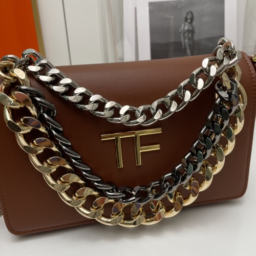 Cheap Tom Ford AAA Quality Messenger Bags For Women #1138077 Replica Wholesale [$102.00 USD] [ITEM#1138077] on Replica Tom Ford AAA Quality Messenger Bags
