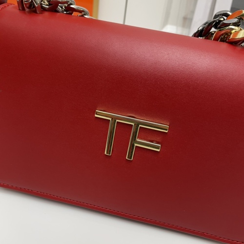 Cheap Tom Ford AAA Quality Messenger Bags For Women #1138081 Replica Wholesale [$102.00 USD] [ITEM#1138081] on Replica Tom Ford AAA Quality Messenger Bags