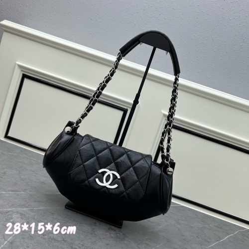 Cheap Chanel AAA Quality Shoulder Bags For Women #1138087 Replica Wholesale [$82.00 USD] [ITEM#1138087] on Replica Chanel AAA Quality Shoulder Bags