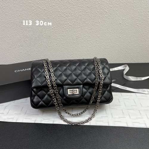 Cheap Chanel AAA Quality Shoulder Bags For Women #1138094 Replica Wholesale [$92.00 USD] [ITEM#1138094] on Replica Chanel AAA Quality Shoulder Bags