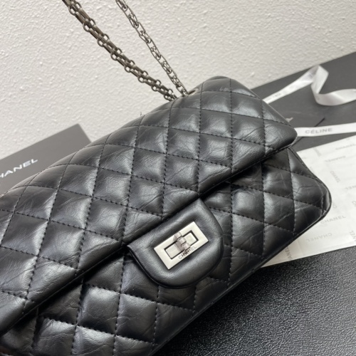 Cheap Chanel AAA Quality Shoulder Bags For Women #1138094 Replica Wholesale [$92.00 USD] [ITEM#1138094] on Replica Chanel AAA Quality Shoulder Bags