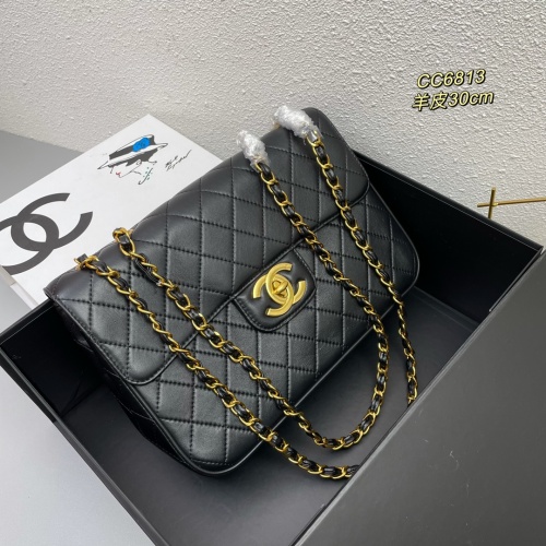 Cheap Chanel AAA Quality Shoulder Bags For Women #1138095 Replica Wholesale [$92.00 USD] [ITEM#1138095] on Replica Chanel AAA Quality Shoulder Bags