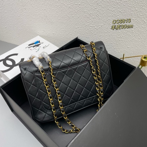 Cheap Chanel AAA Quality Shoulder Bags For Women #1138095 Replica Wholesale [$92.00 USD] [ITEM#1138095] on Replica Chanel AAA Quality Shoulder Bags